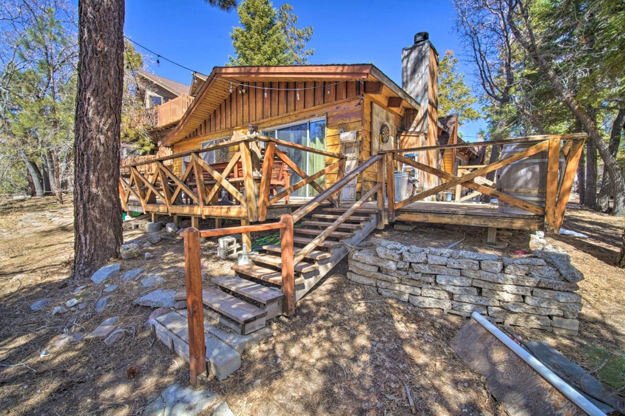 Vila Chocolate Moose Cabin Short Walk To Slopes Velké Medvědí jezero Exteriér fotografie